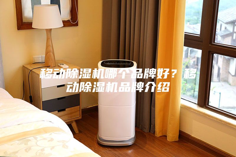移動除濕機哪個品牌好？移動除濕機品牌介紹