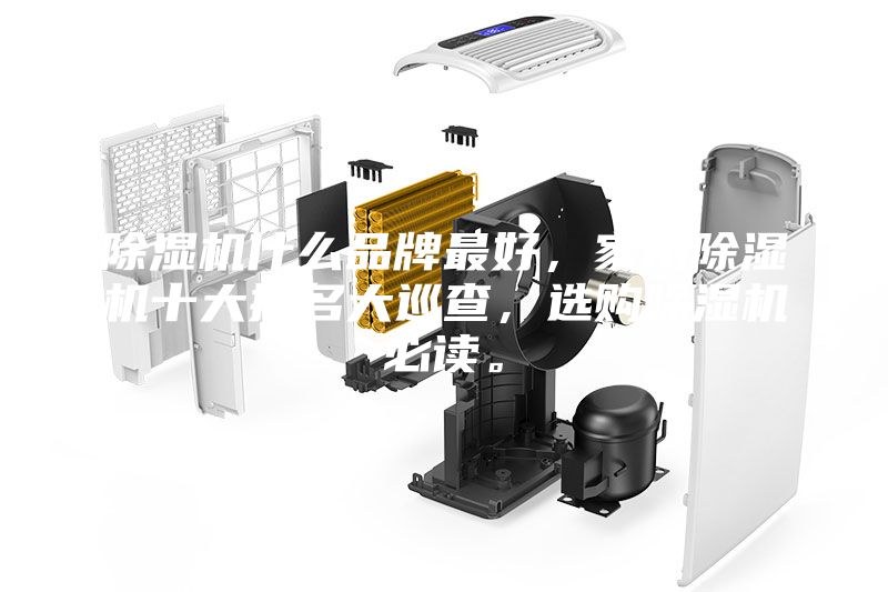 除濕機什么品牌最好，家用除濕機十大排名大巡查，選購除濕機必讀。